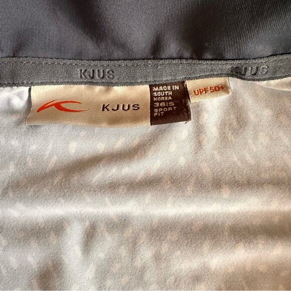 2 for $15 😍 KJUS Sunshine Sport Half Zip – Blue/White – Size S – EUC - Picture 8 of 8